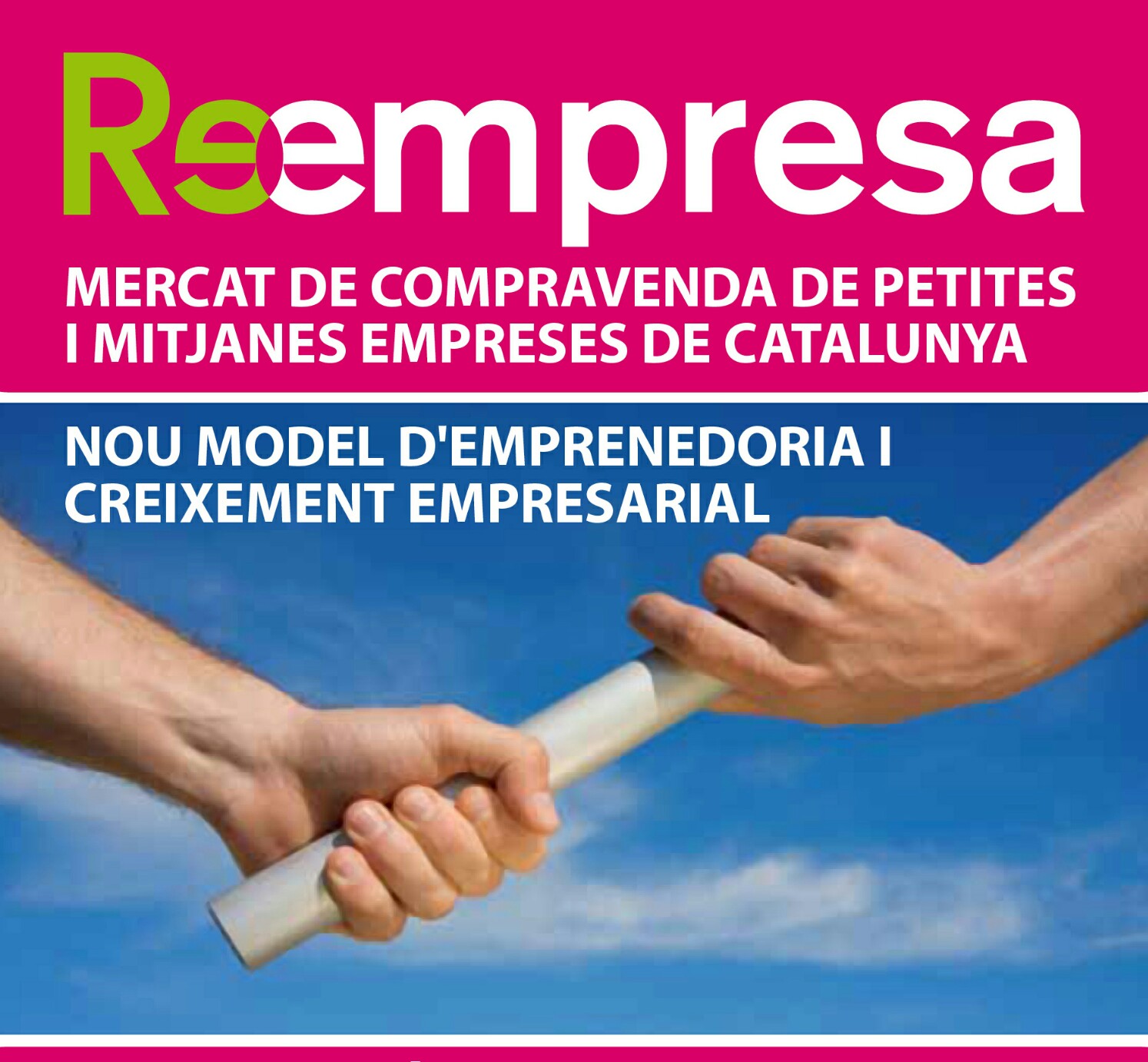 Programa Reempresa a Catalunya