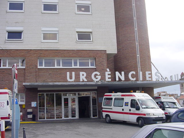 hospital de calella