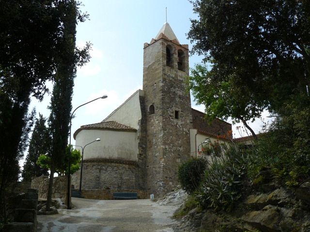 Església Sant Pere de Riu