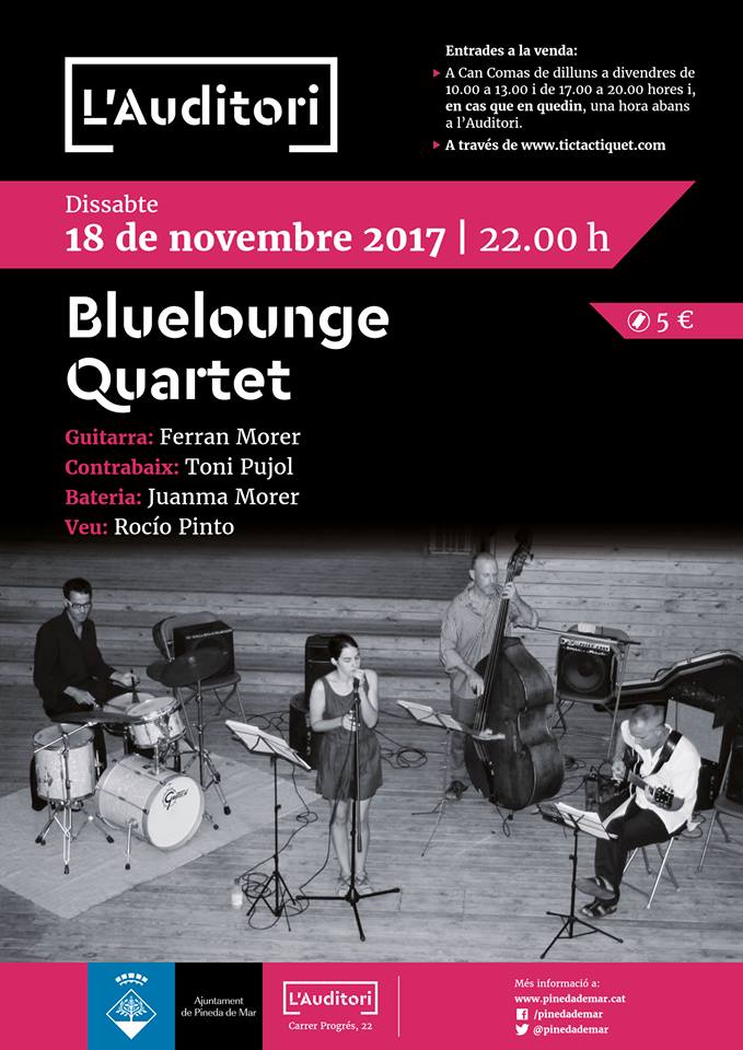 Bluelounge Quartet