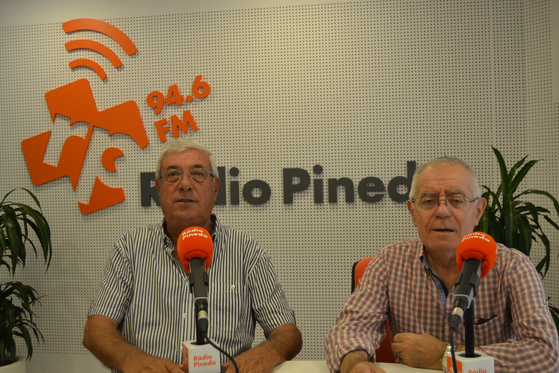 Joaquim Vilar i Josep Gabernet