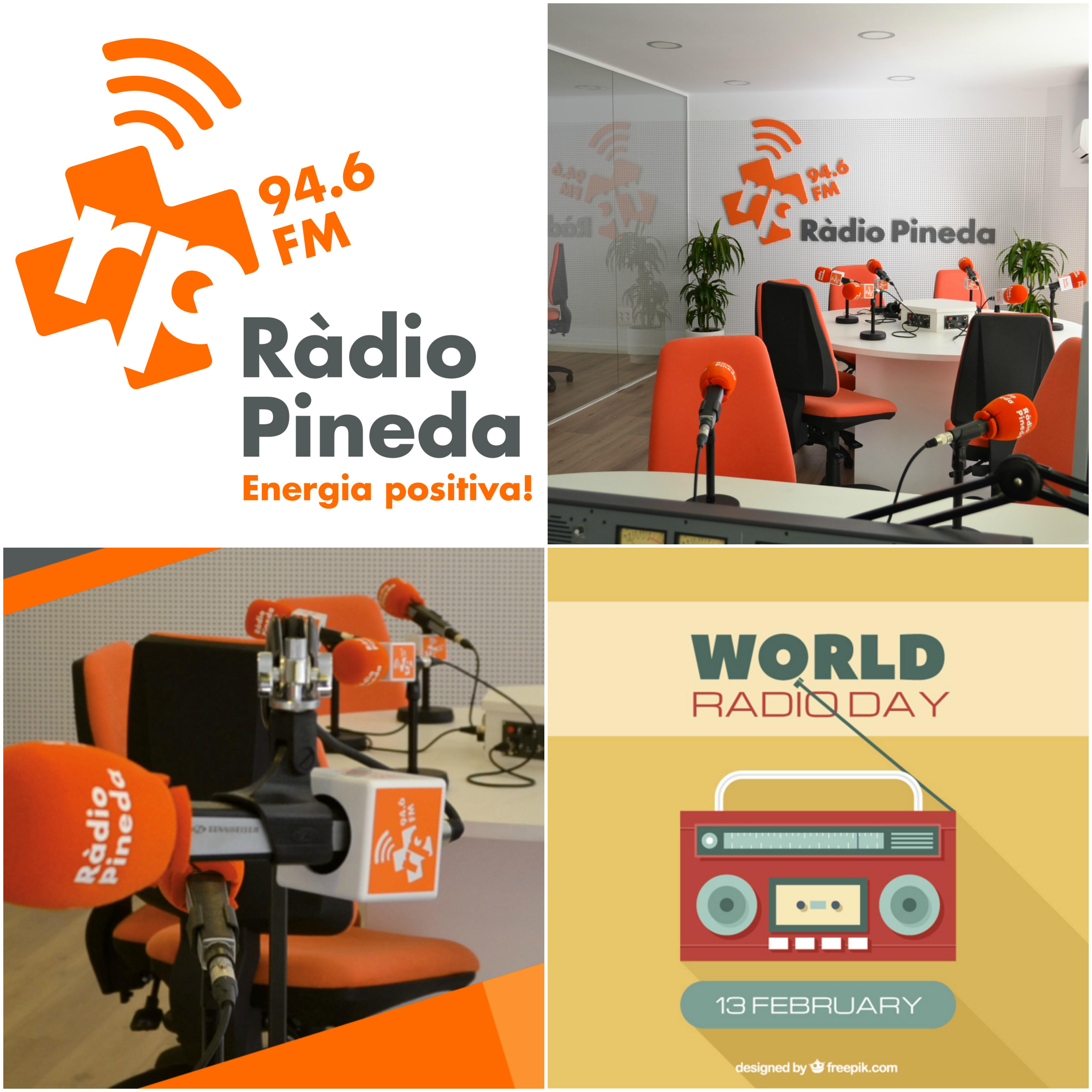 Ràdio Pineda 94.6 FM