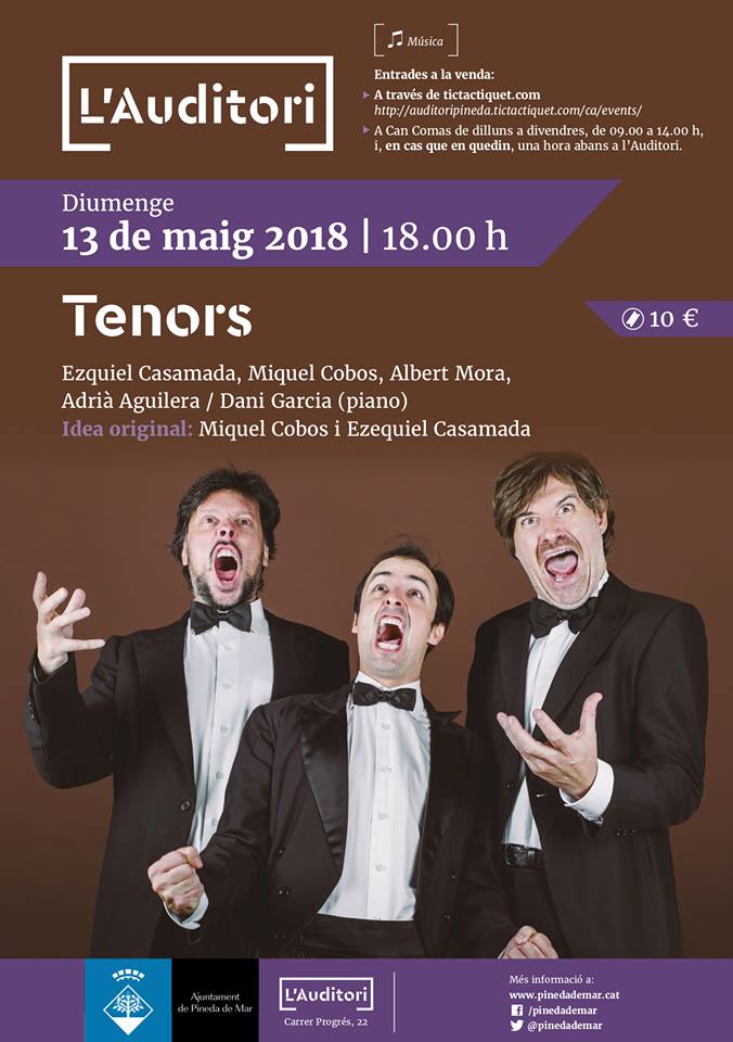 tenors
