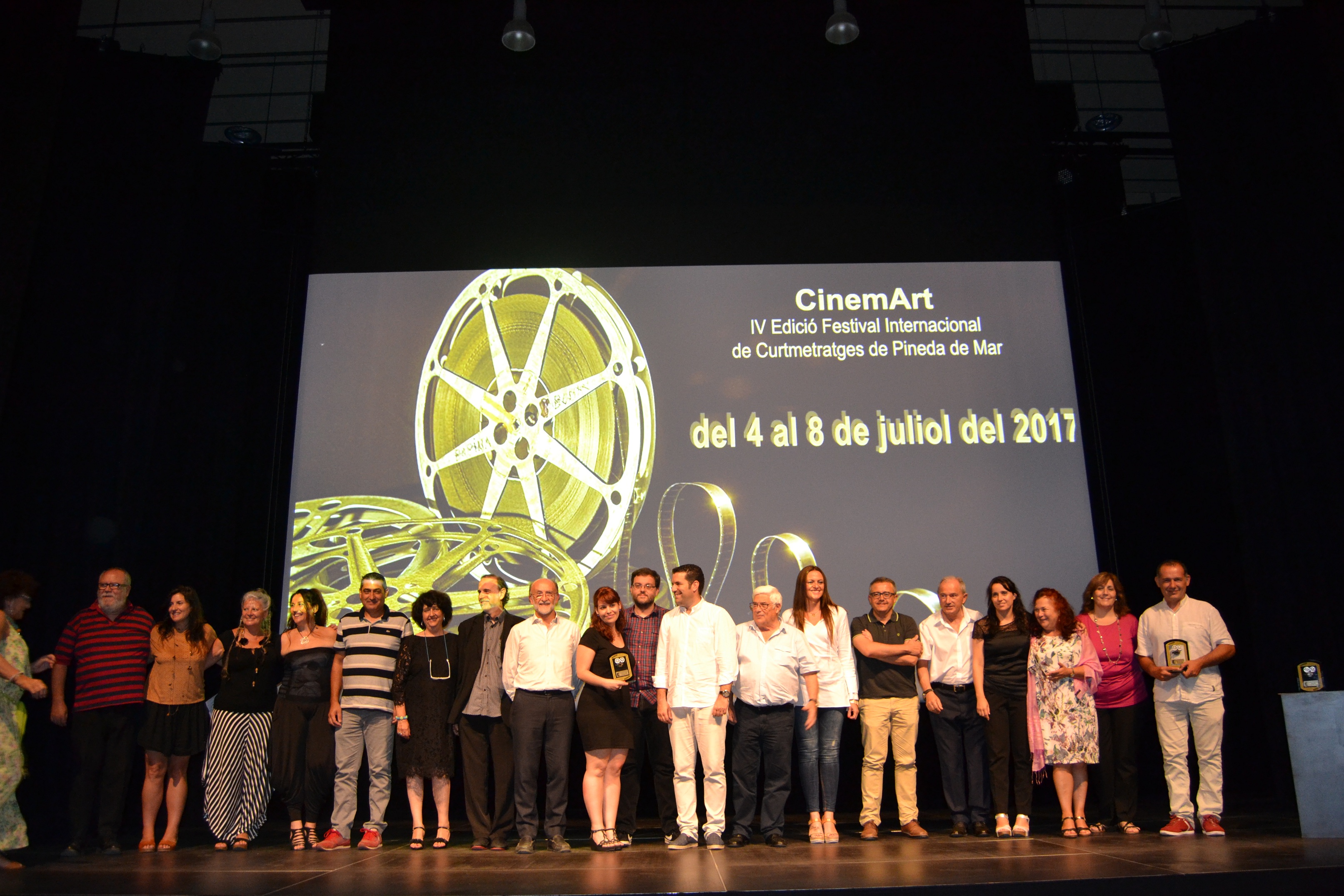 Gala de Cinemart