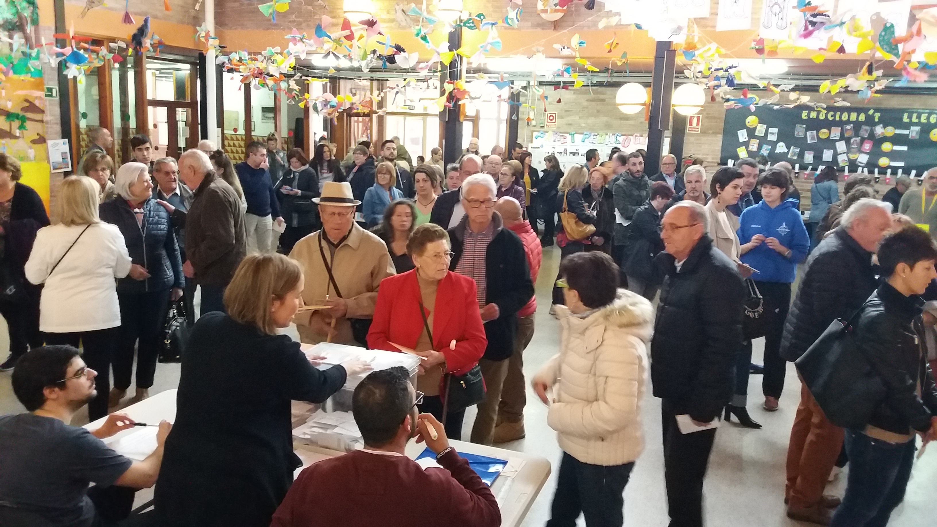 Escola Sant Jordi