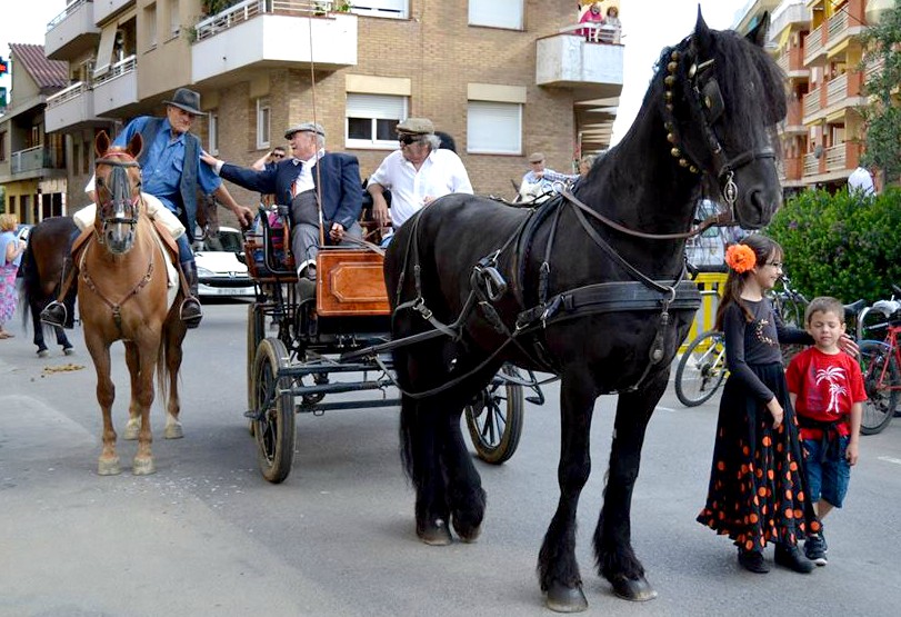 tres tombs