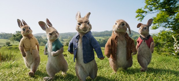 peter rabbit