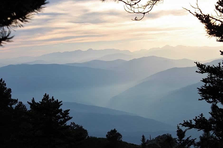 Fred i boires al Montnegre i el Montseny