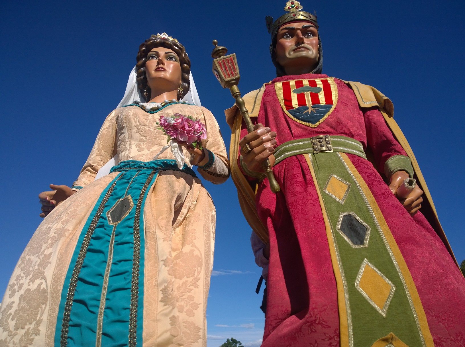 Gegants de Pineda