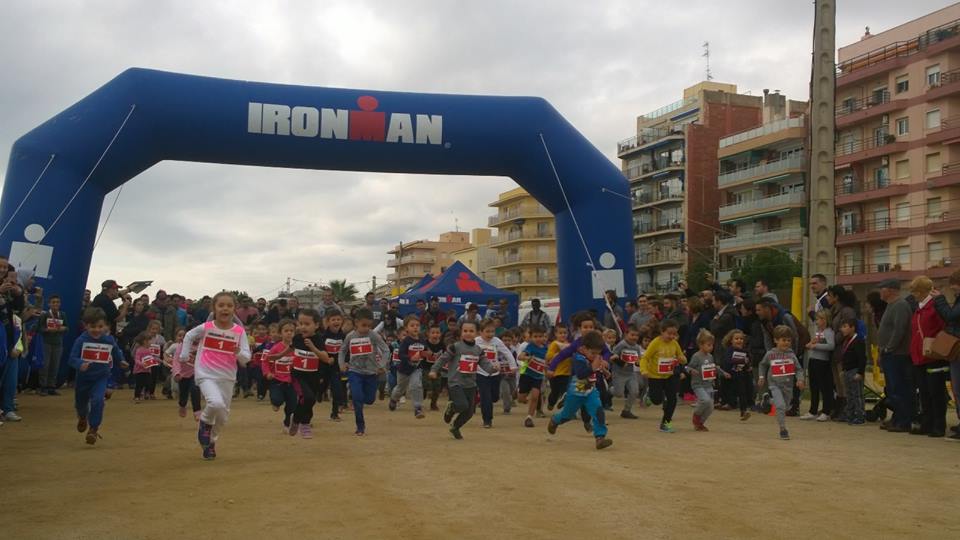 ironkids pineda de mar