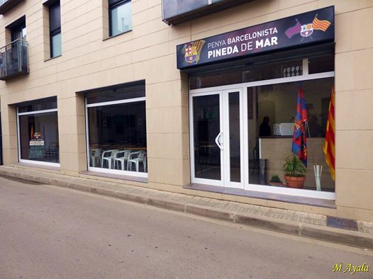 Penya Barcelonista de Pineda