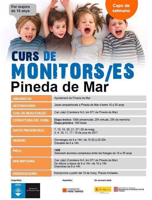 Curs de monitors