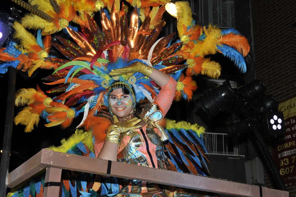 Carnaval de l'Alt Maresme