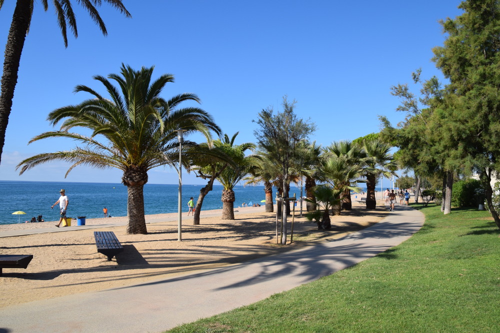 Passeig de Mar