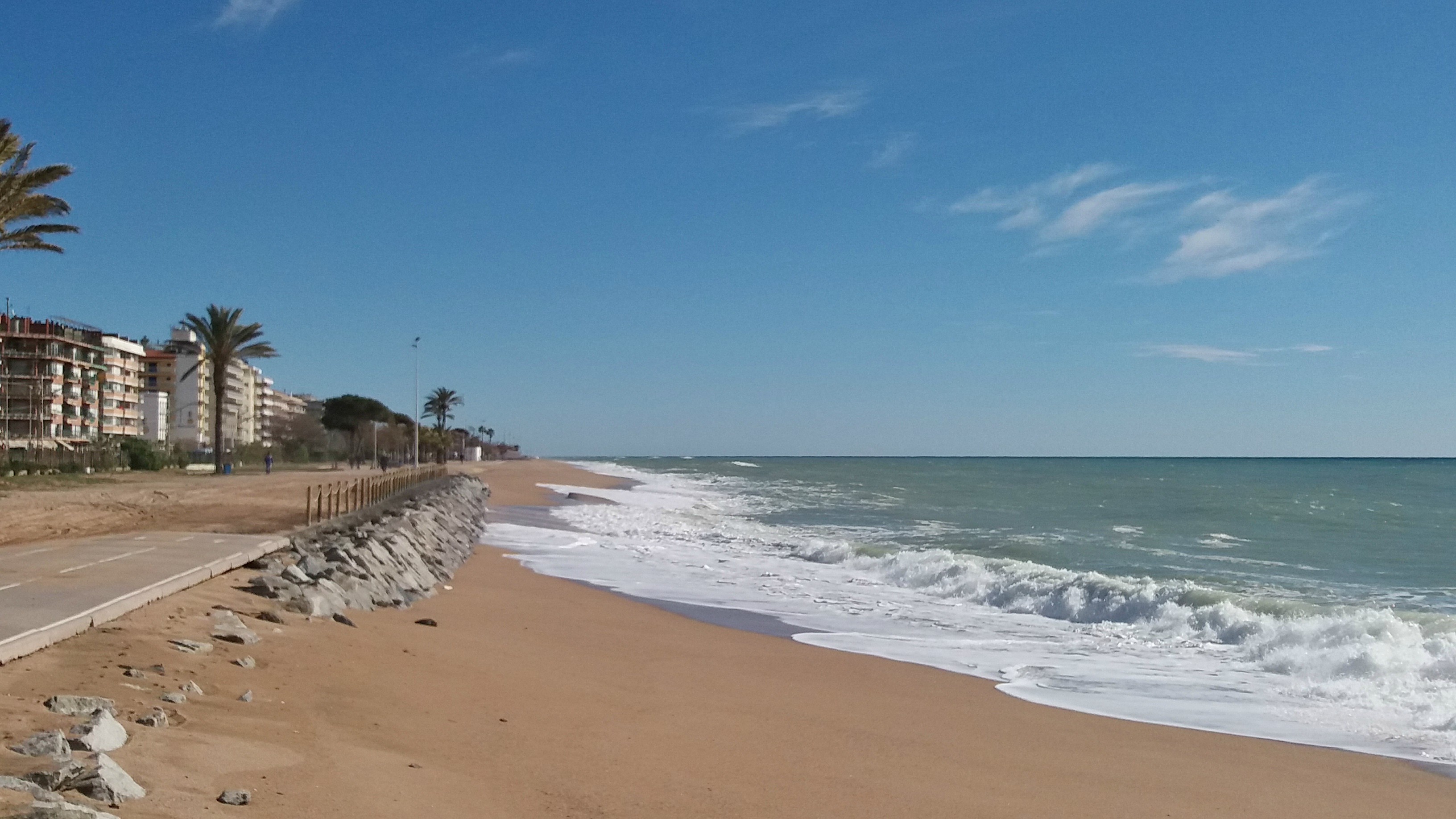 platja de pineda