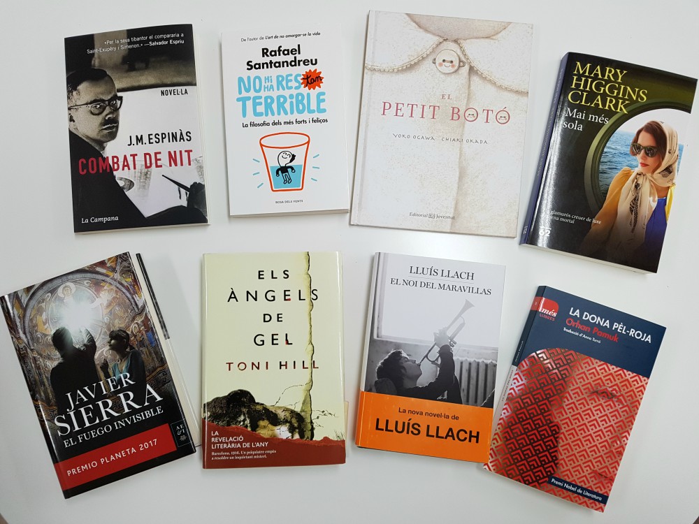 llibres sant jordi