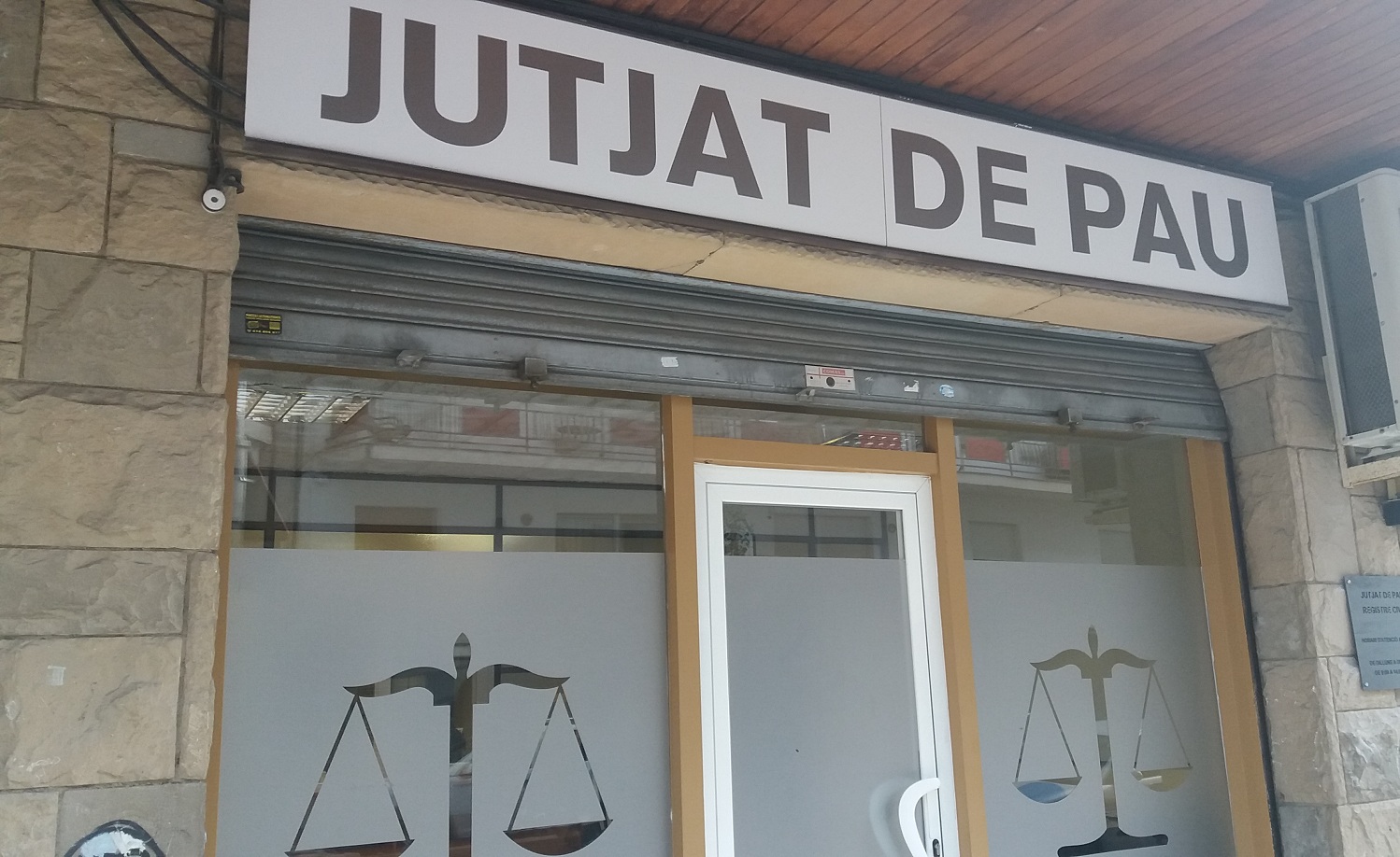 jutjat de pau de Pineda