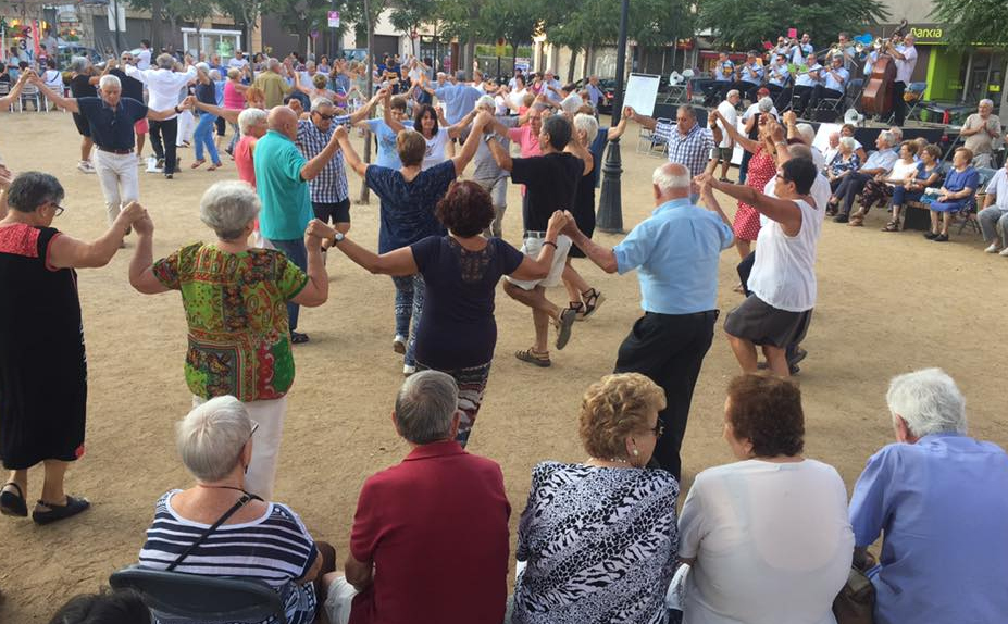 sardanes pineda de mar