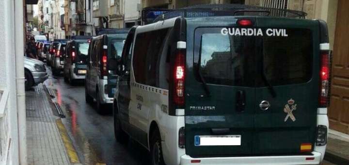 guardia civil