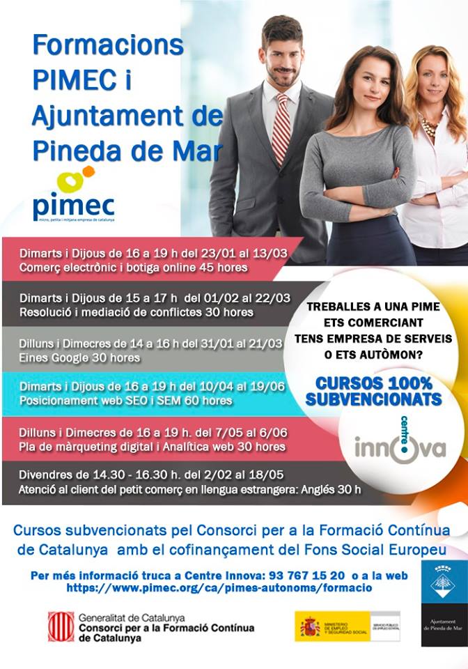 cursos innova