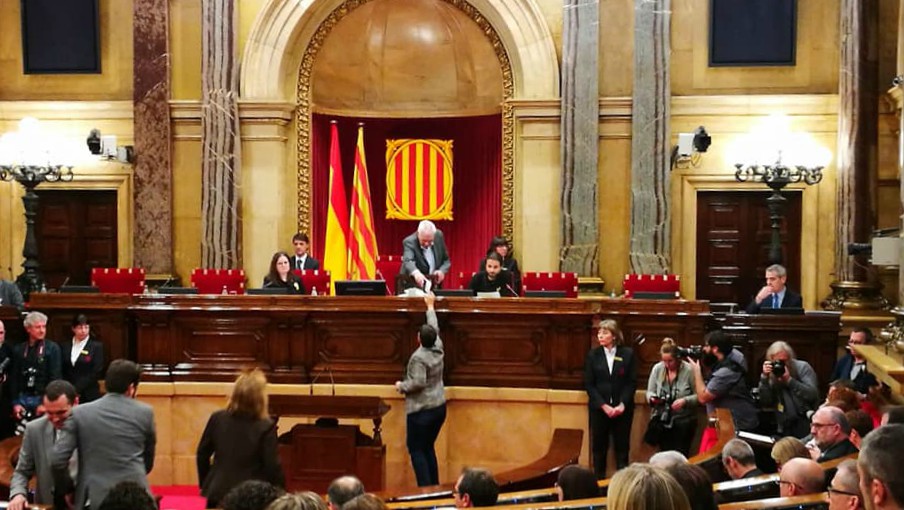 palacin al parlament