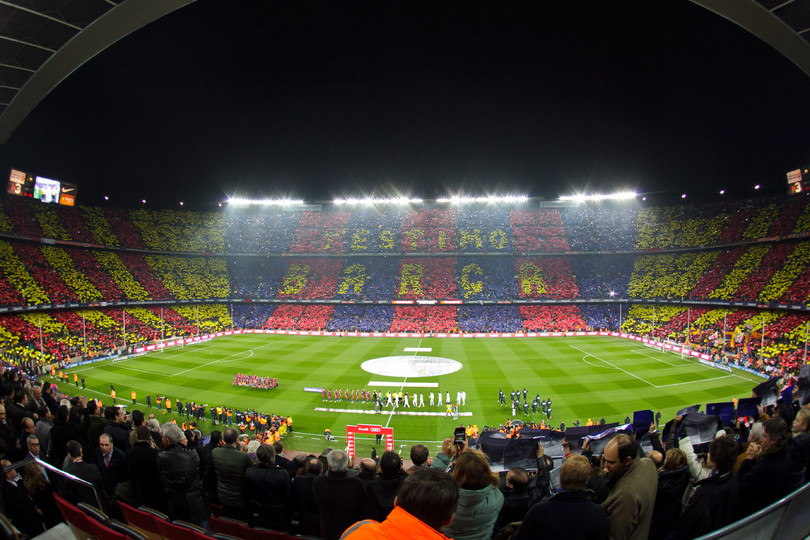 camp nou