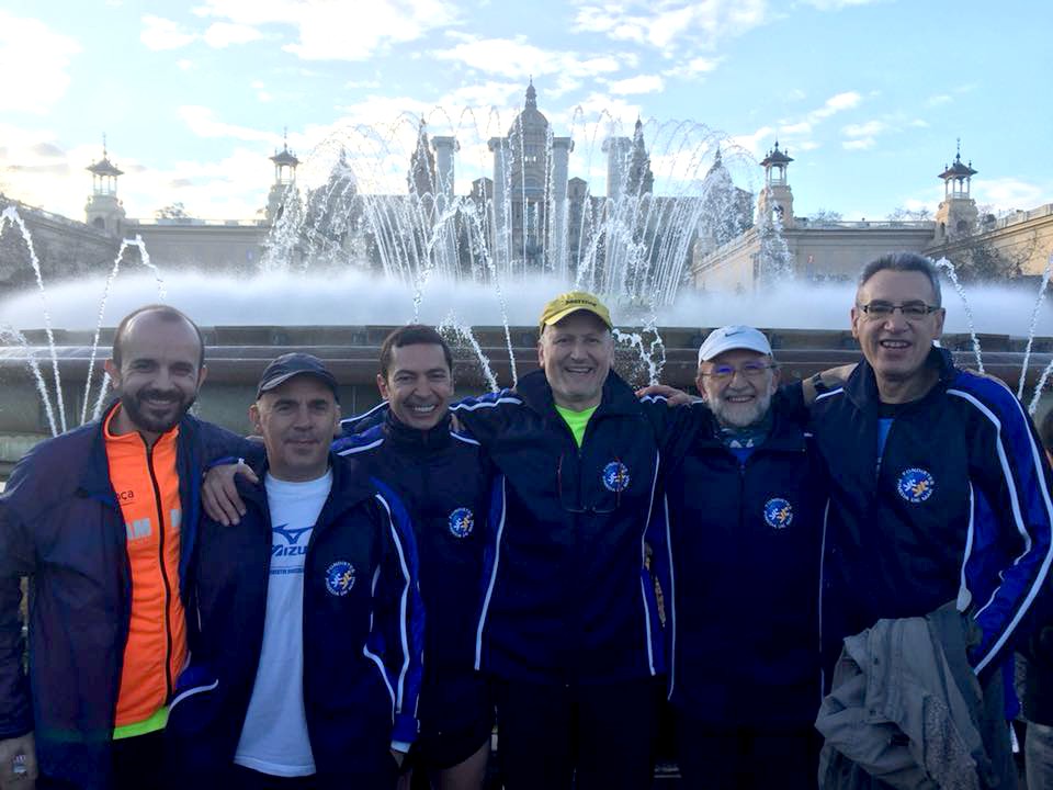 marató de barcelona