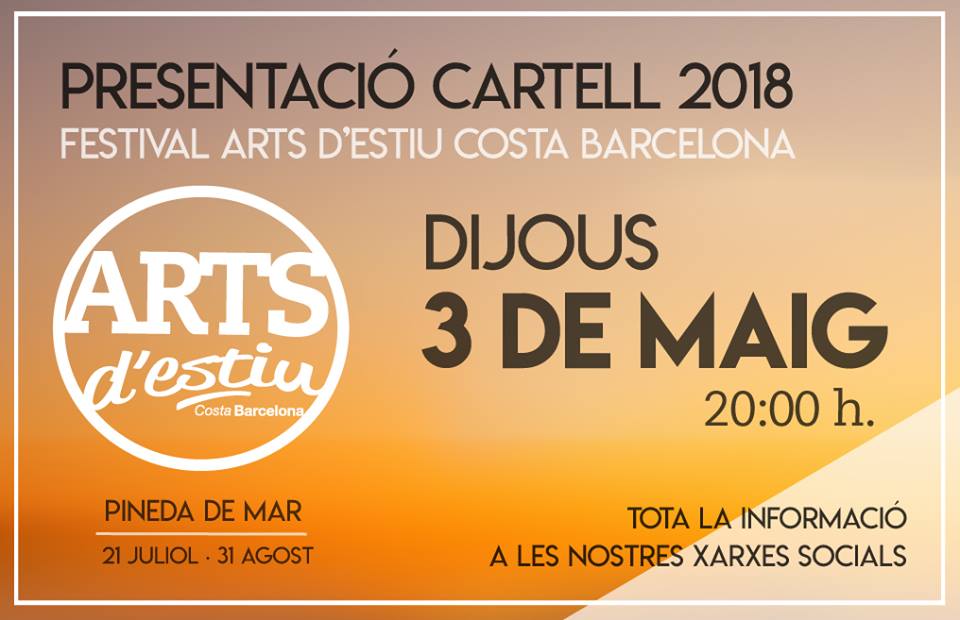 arts d'estiu