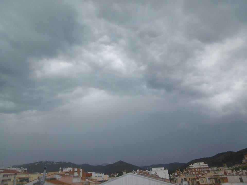 el temps pineda de mar