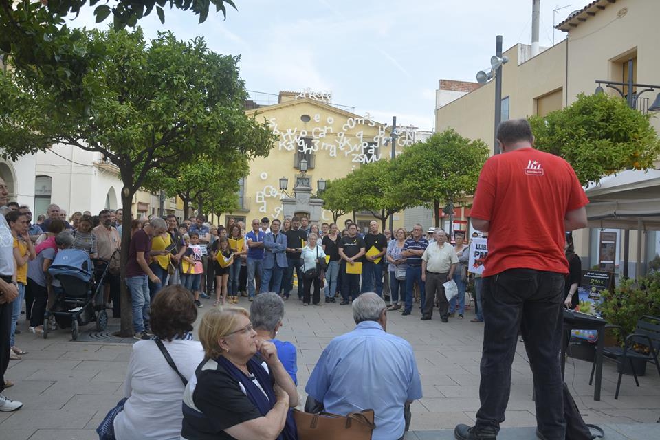 acte anc pineda de mar