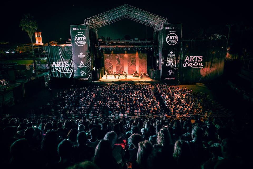 arts d'estiu