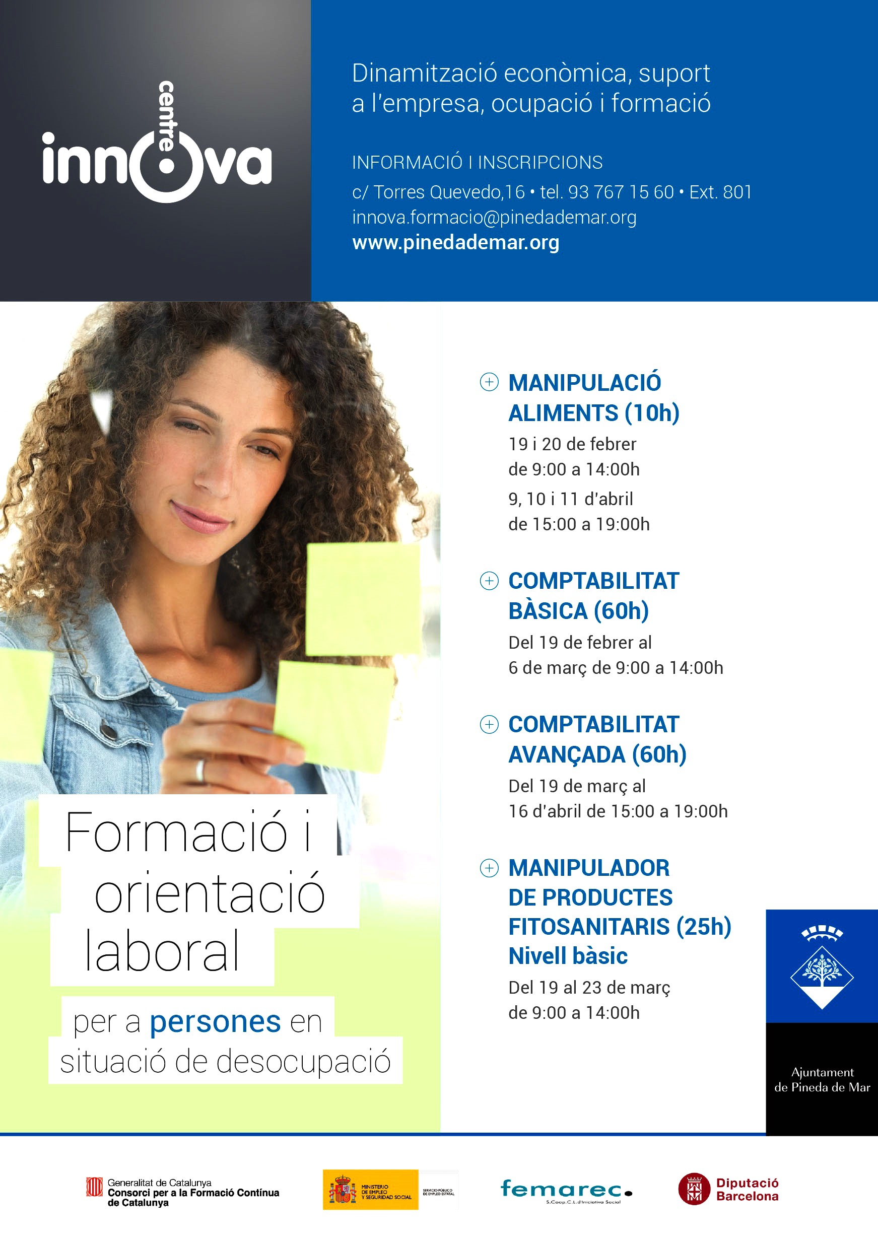 cursos innova