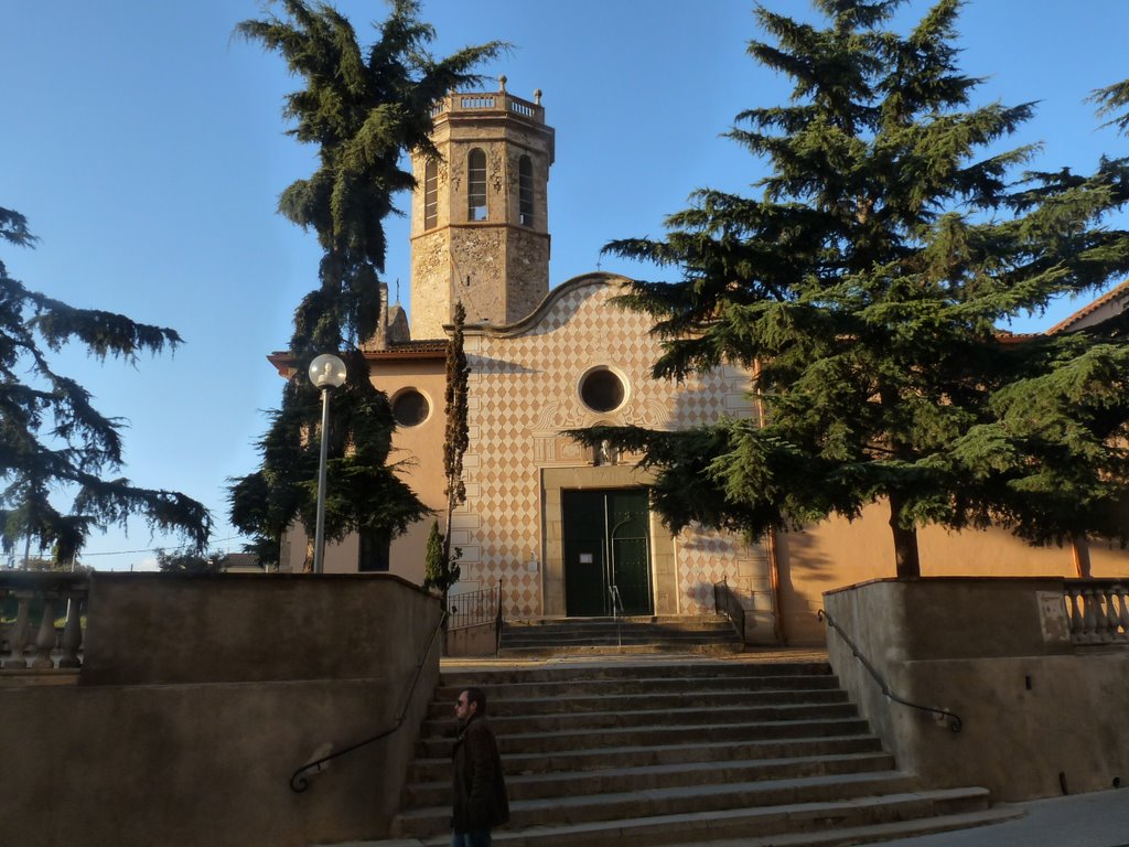 Santa Maria de Pineda