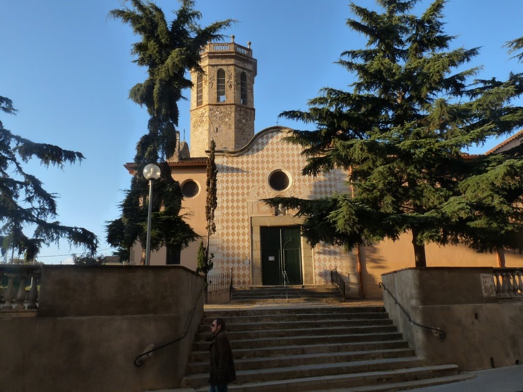 Santa Maria de Pineda