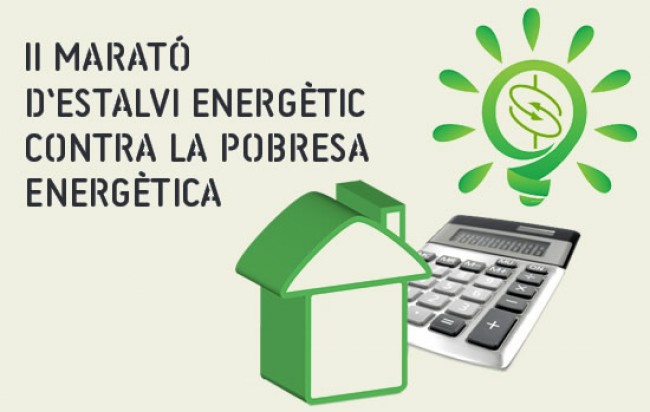 2a Marató de Pobresa Energètica