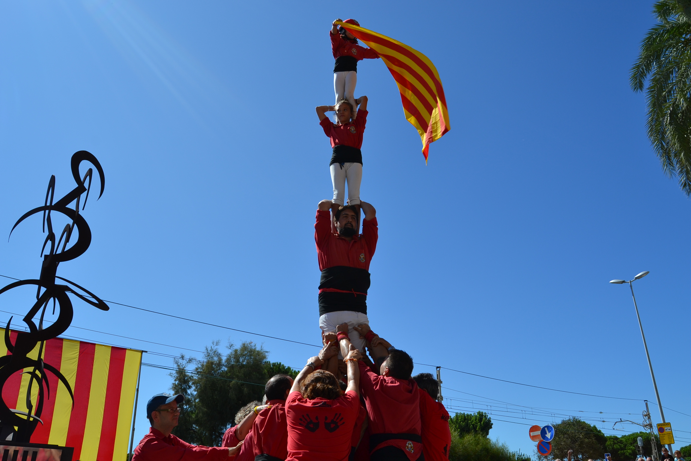 diada a Pineda