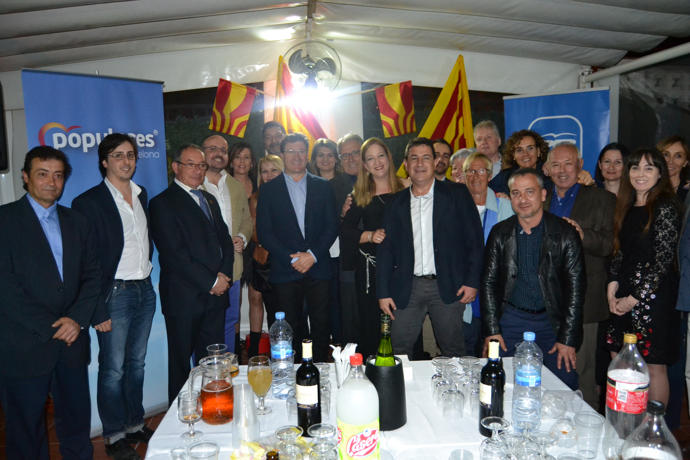 Candidatura PP Pineda