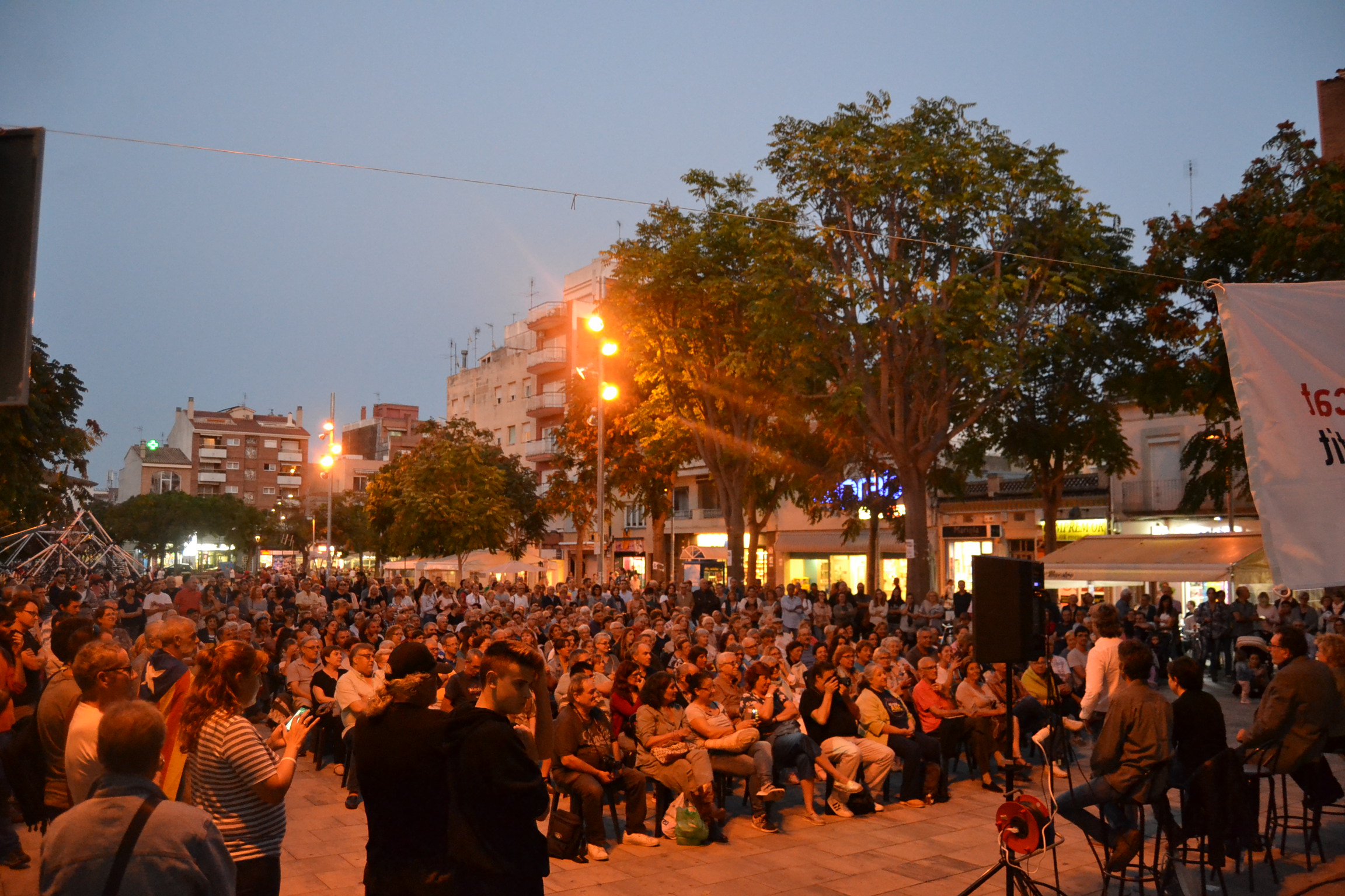 Acte Votarem a Pineda