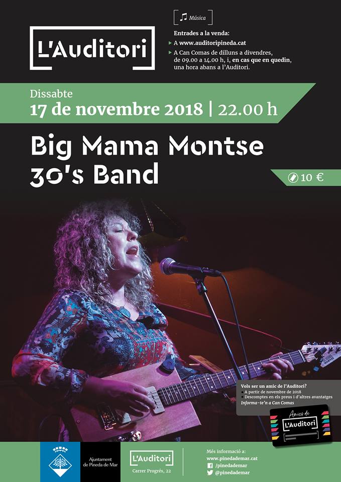 Big Mama Montse