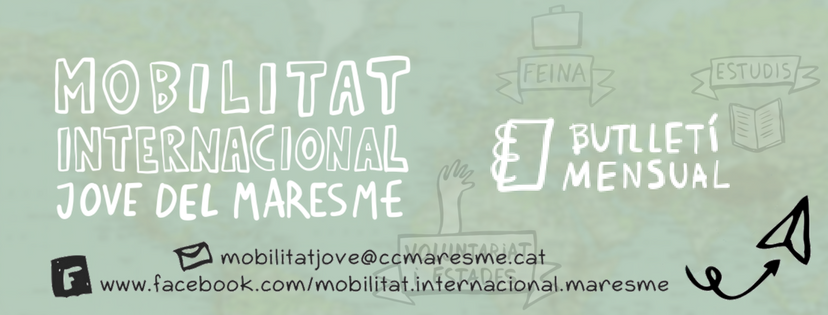 Mobilitat Internacional Jove del Maresme