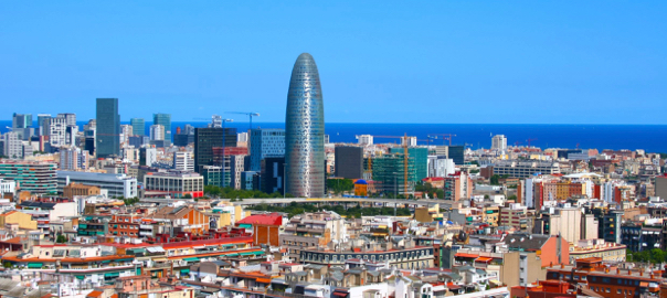 torre agbar, foto acn