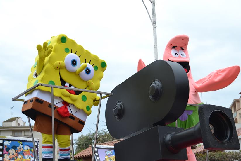 Rei Carnestoltes a Pineda