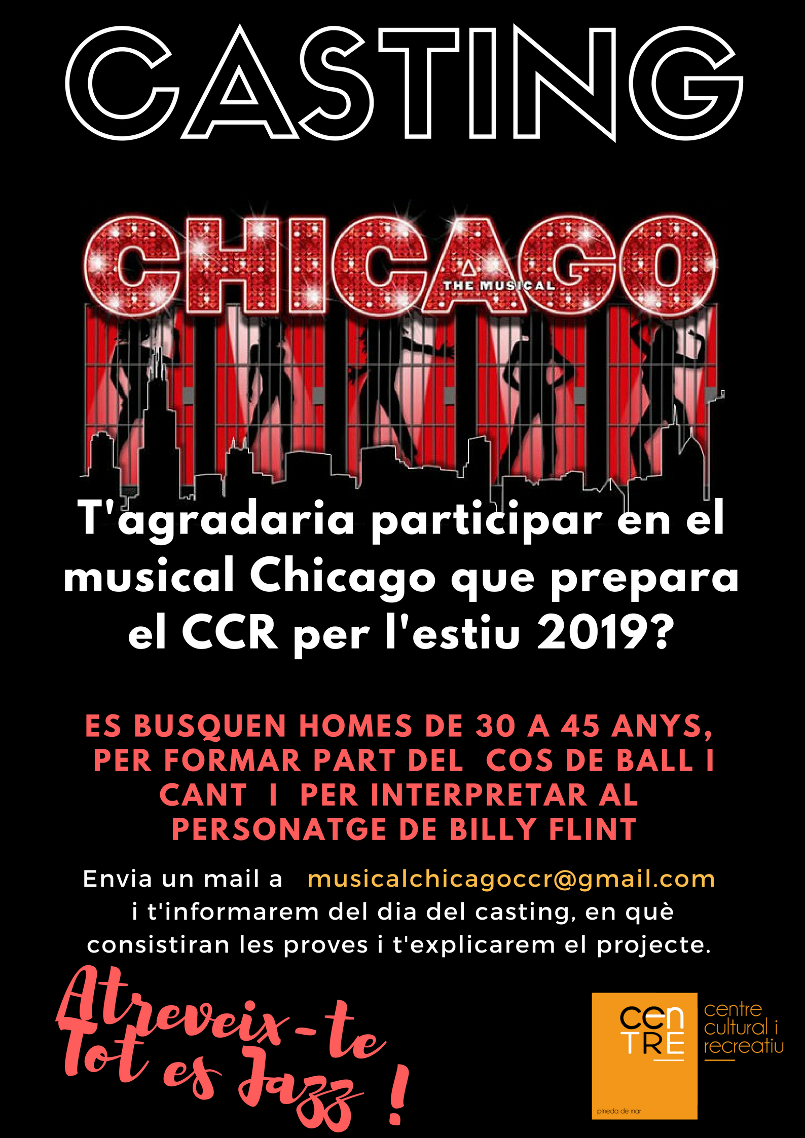 casting chicago