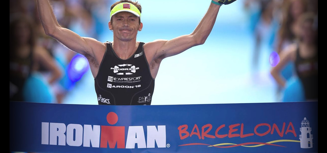 Ironman al Maresme