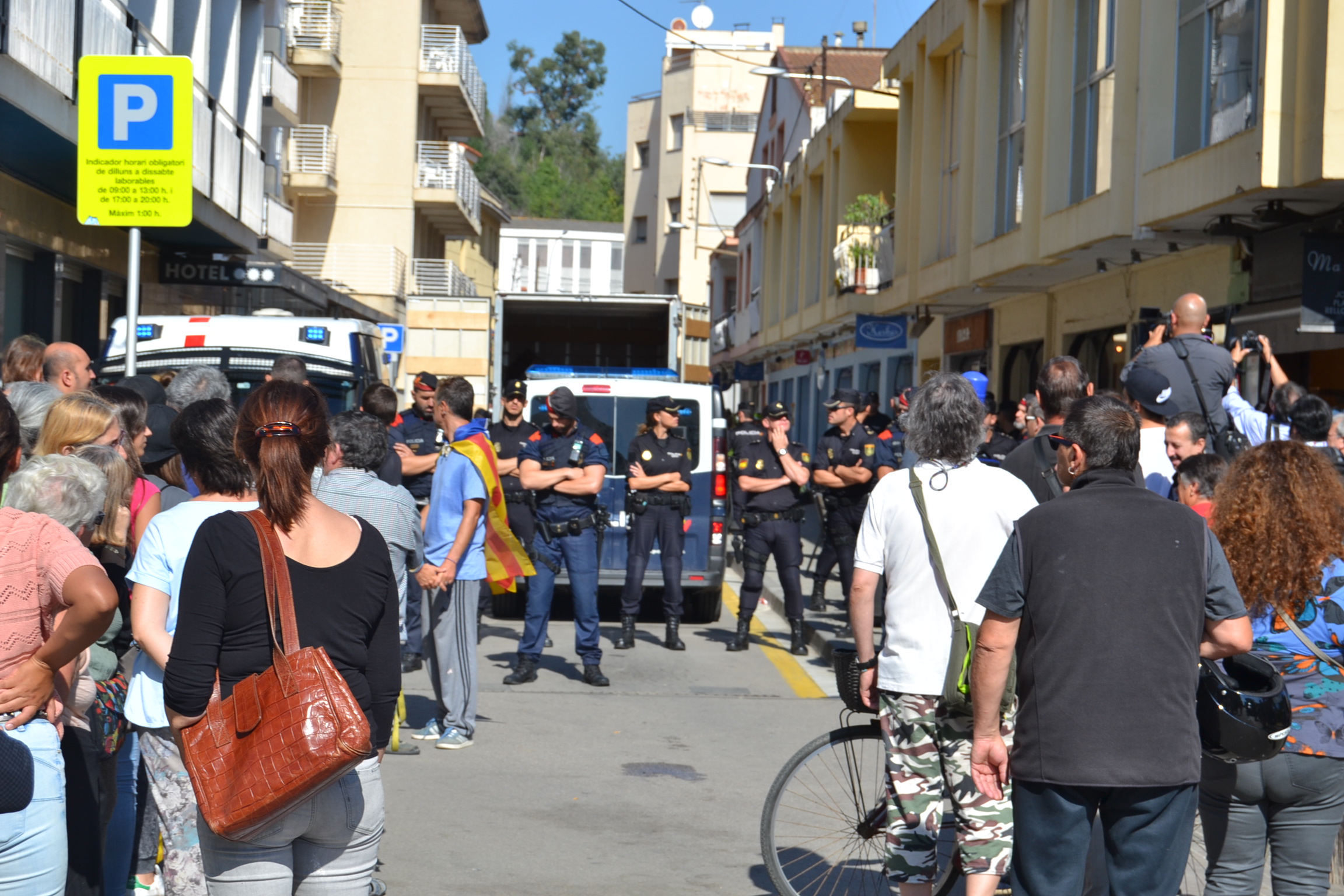 policia nacional