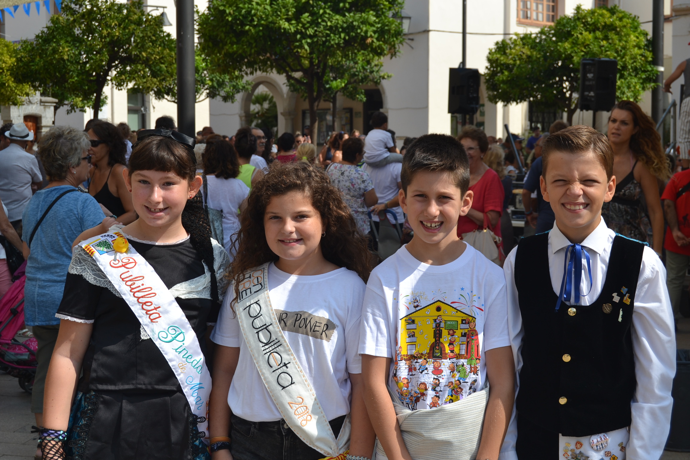 Candidats a Pubilleta i Hereuet de Pineda 2018