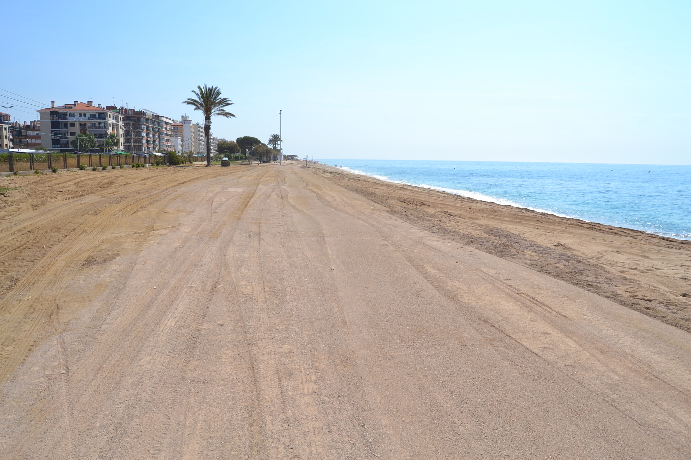 Passeig de mar