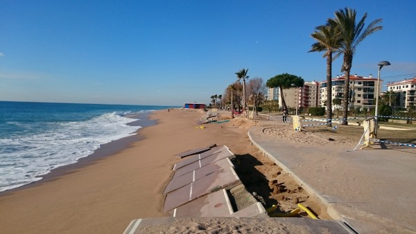 Passeig de Mar