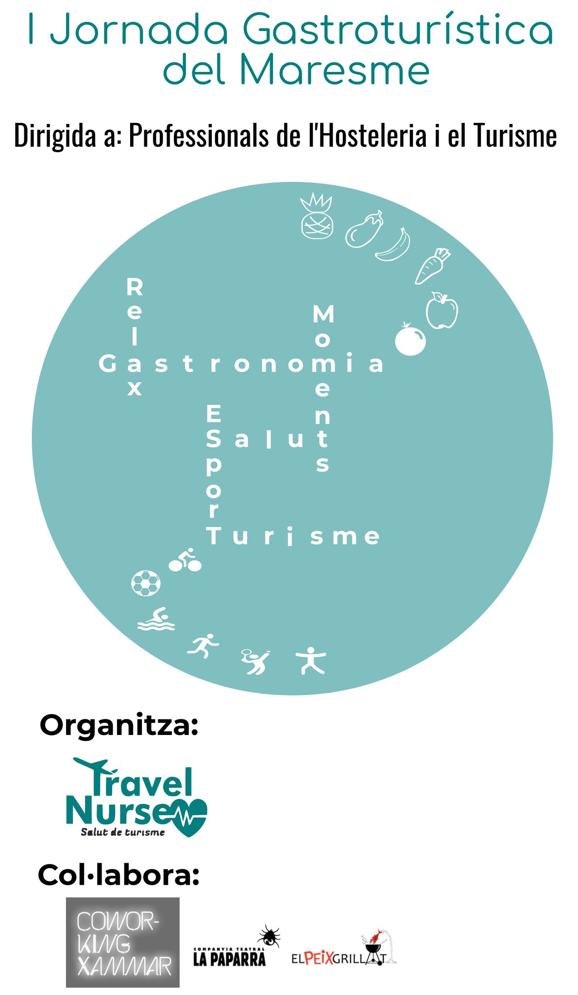 Jornada gastroturísitica del Maresme