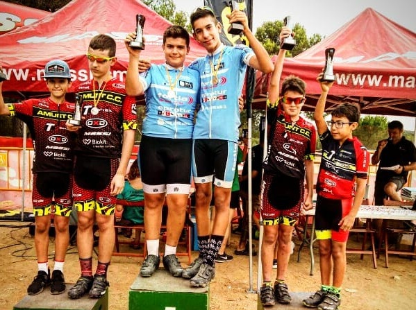 Guanyadors BTT